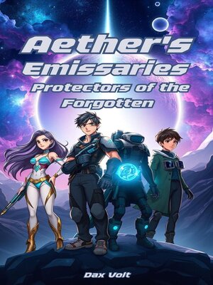 cover image of Aether's Emissaries Protectors of the Forgotten